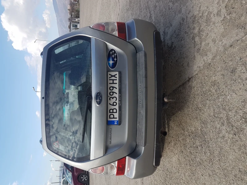 Subaru Forester 2.0LPG, снимка 2 - Автомобили и джипове - 48938733