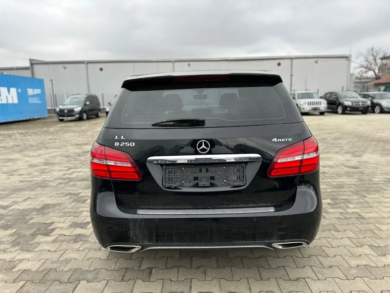 Mercedes-Benz B 250 4matic , снимка 7 - Автомобили и джипове - 49000037