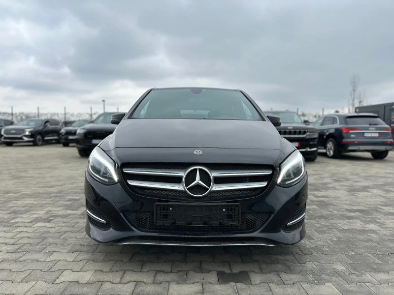 Mercedes-Benz B 250 4matic , снимка 2 - Автомобили и джипове - 49000037