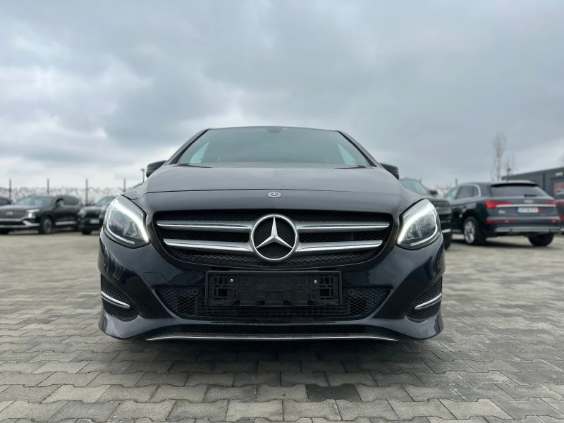 Mercedes-Benz B 250 4matic , снимка 4 - Автомобили и джипове - 49000037