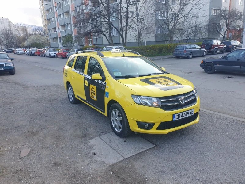 Dacia Logan 1.2 газ нов внос  2016 , снимка 2 - Автомобили и джипове - 49200825