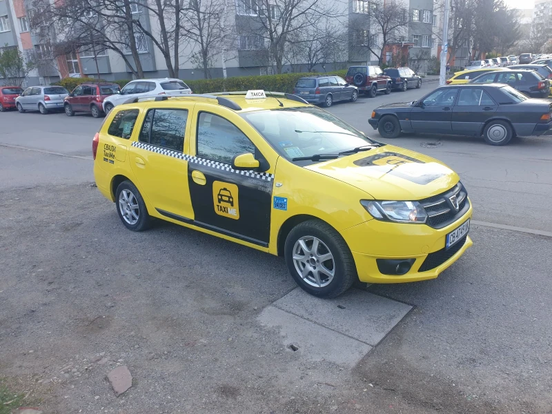 Dacia Logan 1.2 газ нов внос  2016 , снимка 5 - Автомобили и джипове - 49200825