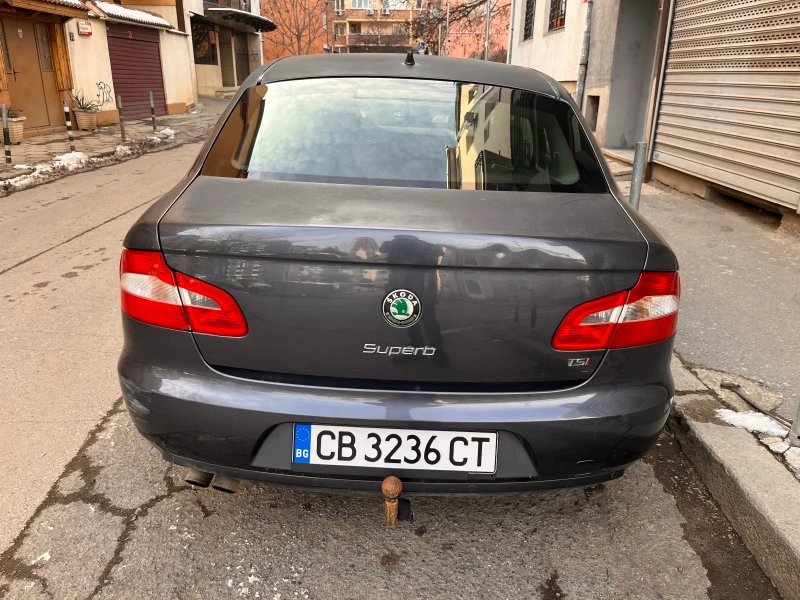 Skoda Superb, снимка 5 - Автомобили и джипове - 49245839