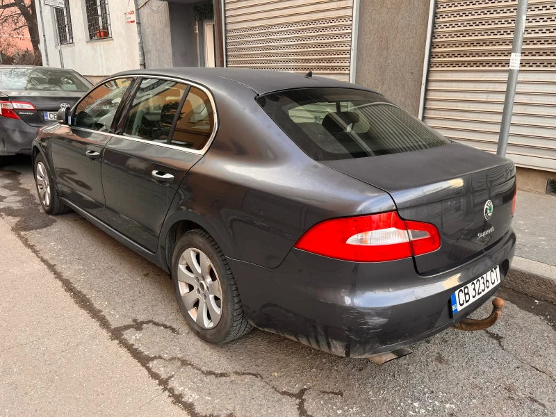 Skoda Superb, снимка 6 - Автомобили и джипове - 49245839