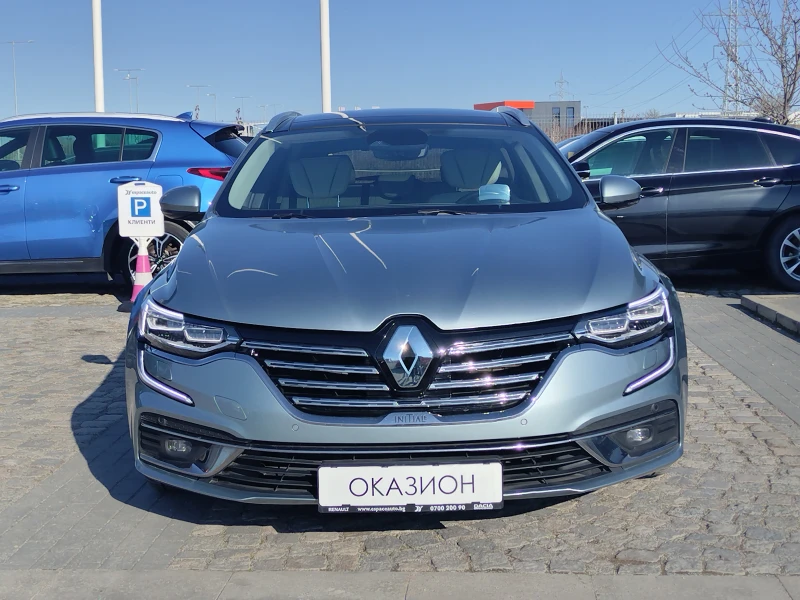 Renault Talisman Initiale Paris/TCe 180/225 к.с/ EDC7, снимка 2 - Автомобили и джипове - 49575075