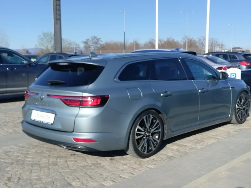 Renault Talisman Initiale Paris/TCe 180/225 к.с/ EDC7, снимка 5 - Автомобили и джипове - 49575075