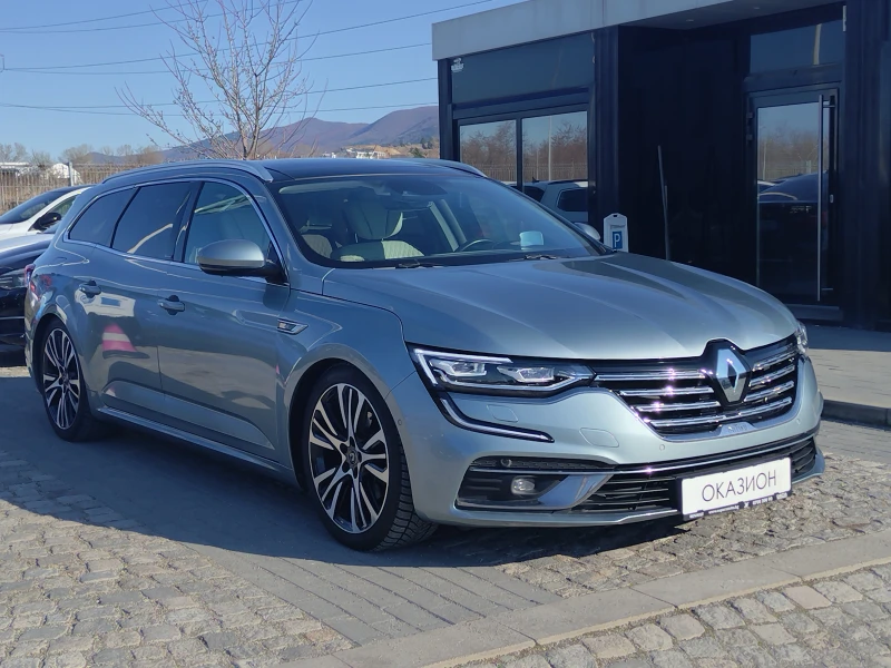 Renault Talisman Initiale Paris/TCe 180/225 к.с/ EDC7, снимка 3 - Автомобили и джипове - 49575075