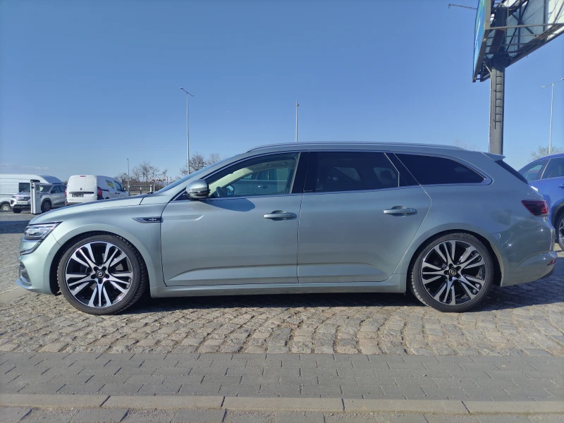 Renault Talisman Initiale Paris/TCe 180/225 к.с/ EDC7, снимка 4 - Автомобили и джипове - 49575075