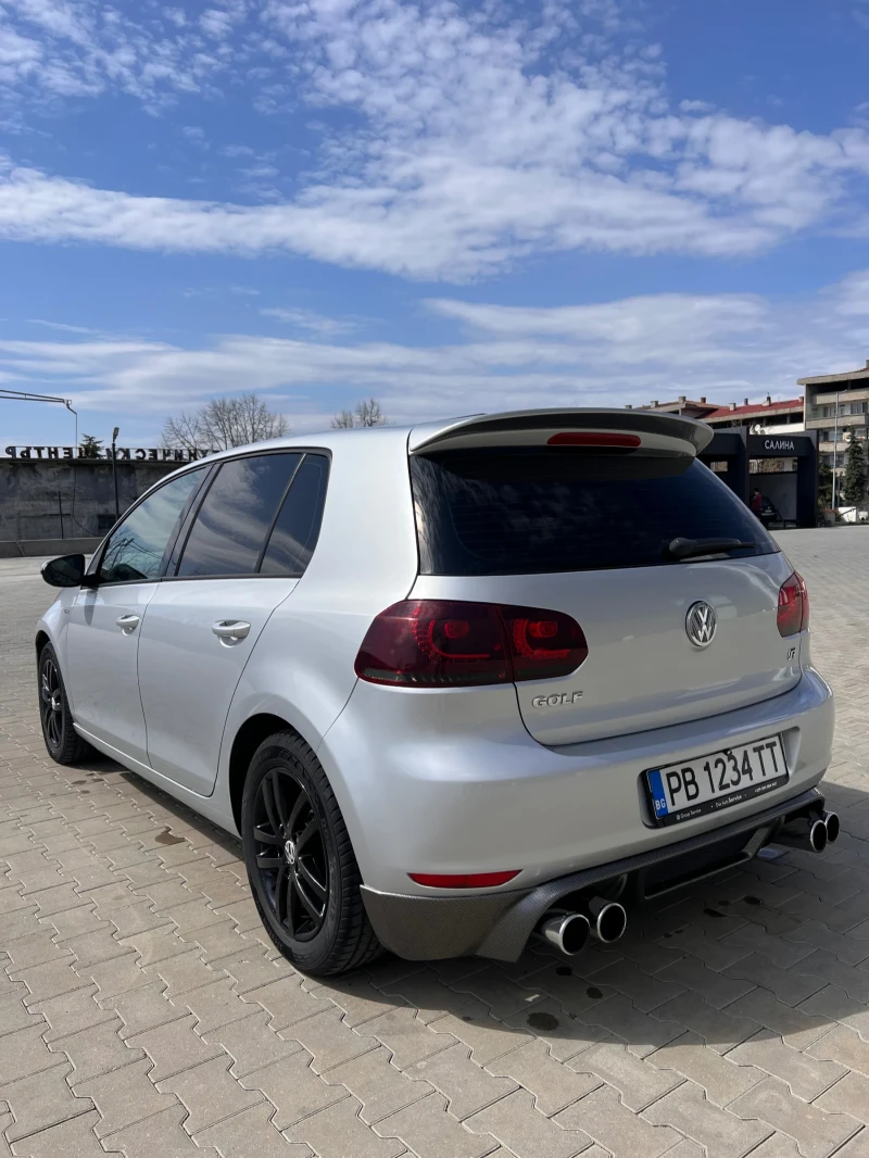 VW Golf, снимка 5 - Автомобили и джипове - 49599808