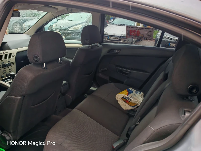 Opel Astra 1.8 /140 hp /gas /възможен лек коментар, снимка 4 - Автомобили и джипове - 52655966