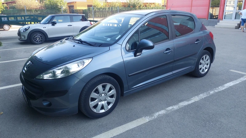 Peugeot 207