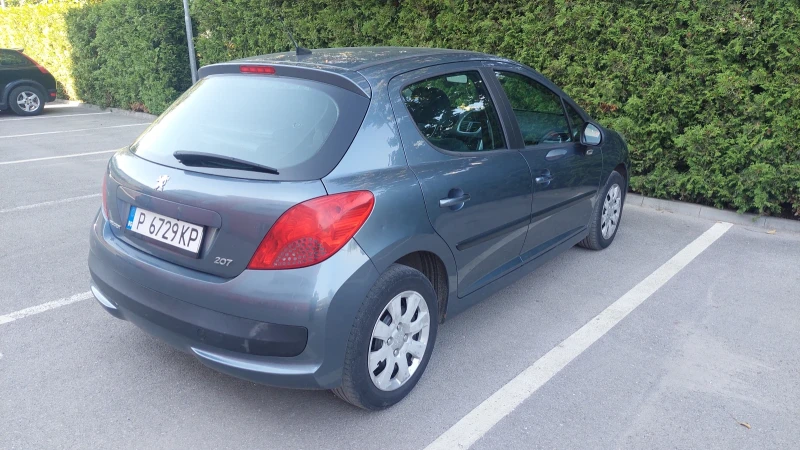 Peugeot 207, снимка 3 - Автомобили и джипове - 52071426
