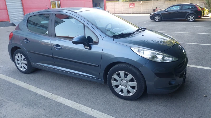 Peugeot 207, снимка 4 - Автомобили и джипове - 52071426