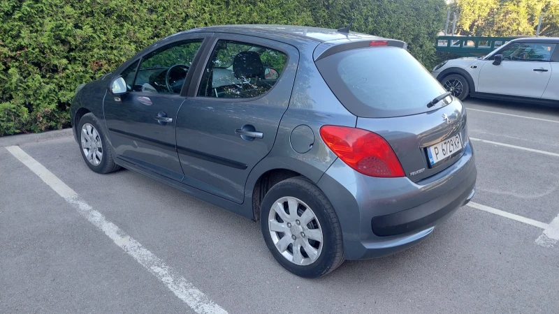 Peugeot 207, снимка 2 - Автомобили и джипове - 52071426
