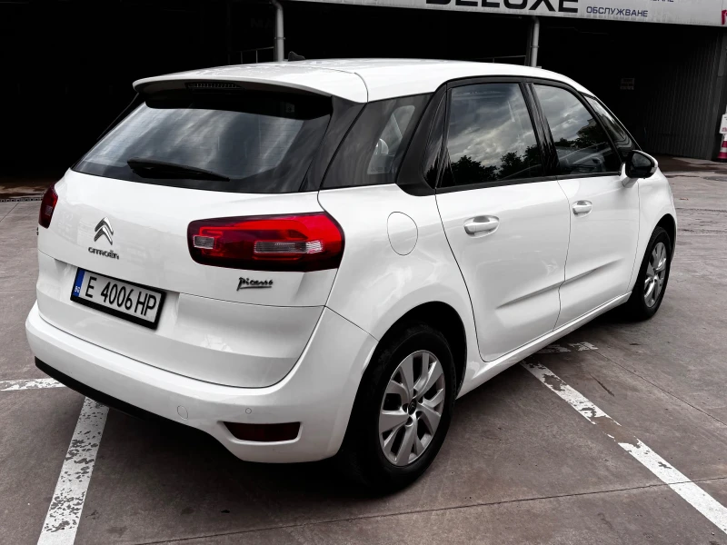 Citroen C4 Picasso, снимка 5 - Автомобили и джипове - 52357534