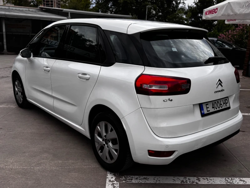 Citroen C4 Picasso, снимка 4 - Автомобили и джипове - 52357534