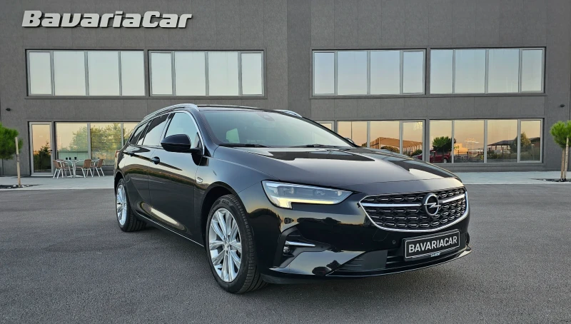 Opel Insignia Germany* Face* Aut.* Masage* LED* Kam.* 174PS* Eur, снимка 3 - Автомобили и джипове - 51362079