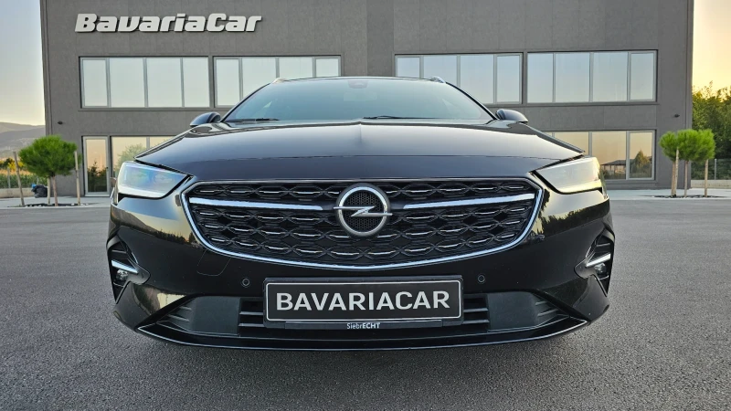 Opel Insignia Germany* Face* Aut.* Masage* LED* Kam.* 174PS* Eur, снимка 2 - Автомобили и джипове - 51362079