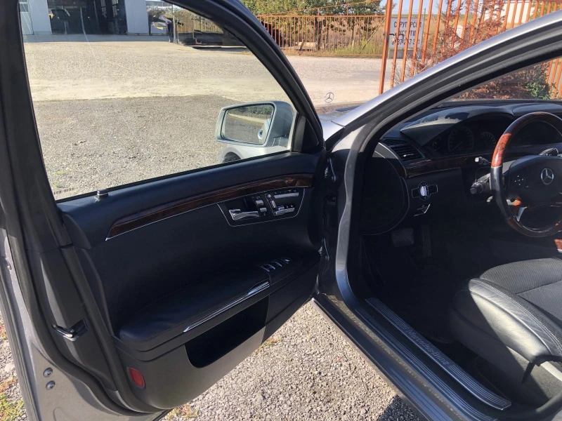 Mercedes-Benz S 500 LONG, 4-matic, снимка 7 - Автомобили и джипове - 52889342