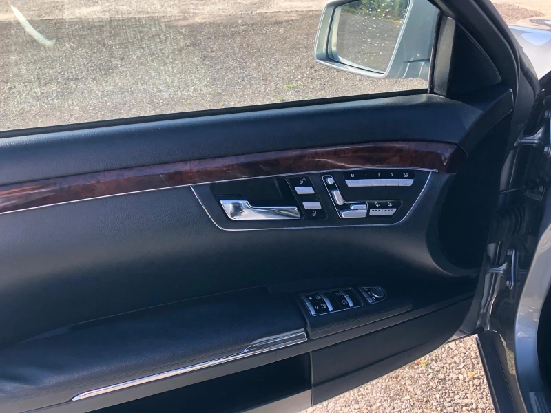 Mercedes-Benz S 500 LONG, 4-matic, снимка 4 - Автомобили и джипове - 52889342
