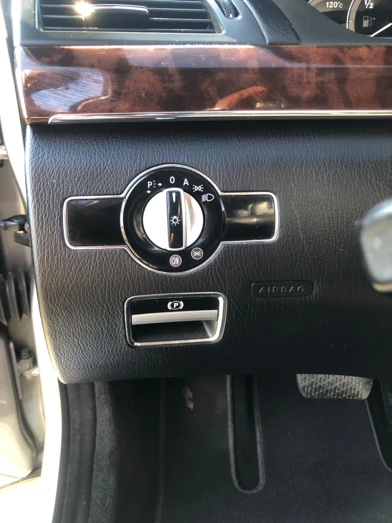 Mercedes-Benz S 500 LONG, 4-matic, снимка 17 - Автомобили и джипове - 52889342