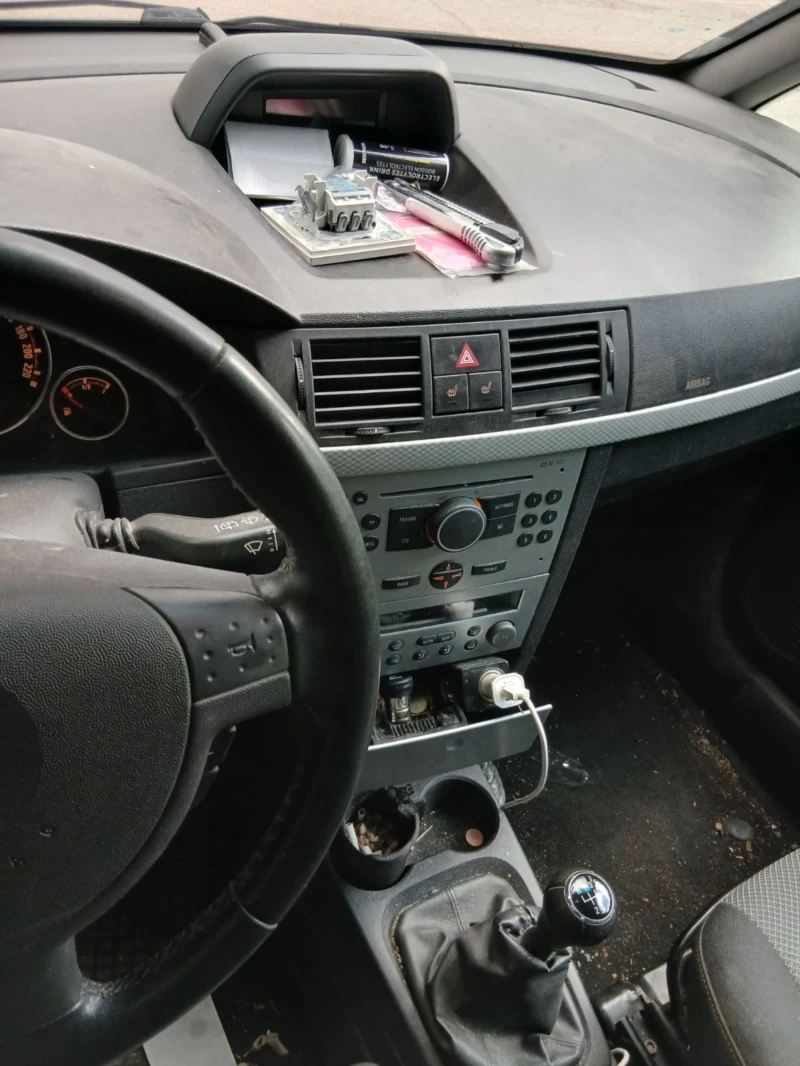 Opel Meriva 1.6 на части, снимка 4 - Автомобили и джипове - 51762202