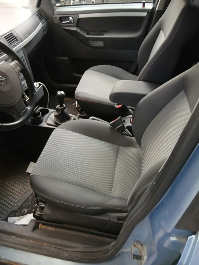 Opel Meriva 1.6 на части, снимка 3 - Автомобили и джипове - 51762202