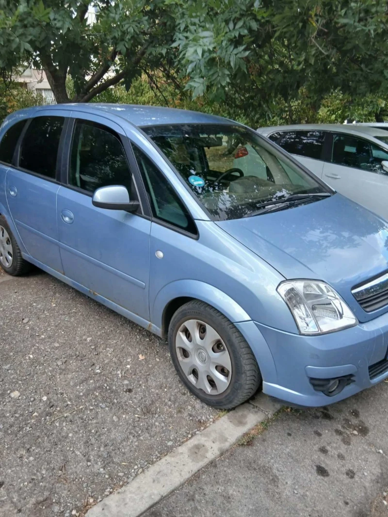 Opel Meriva 1.6 на части, снимка 2 - Автомобили и джипове - 51762202