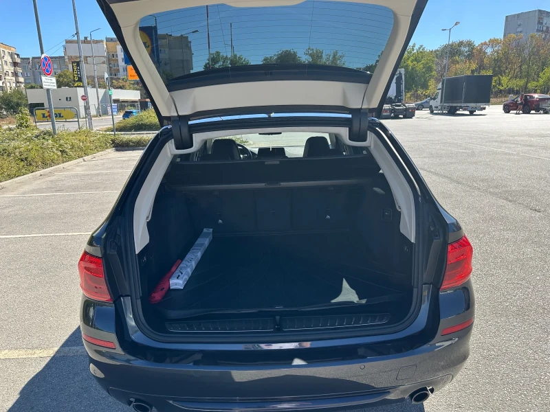 BMW 530, снимка 8 - Автомобили и джипове - 51840613