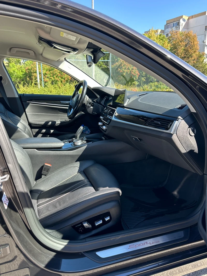 BMW 530, снимка 15 - Автомобили и джипове - 51840613