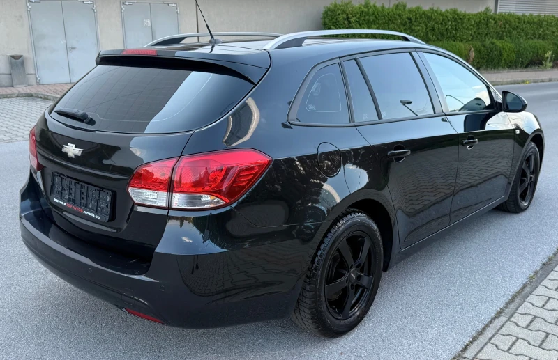 Opel Astra 1.7 CDTi/131kc/6ck/Камера/Мултимедия/Facelift, снимка 4 - Автомобили и джипове - 51970796