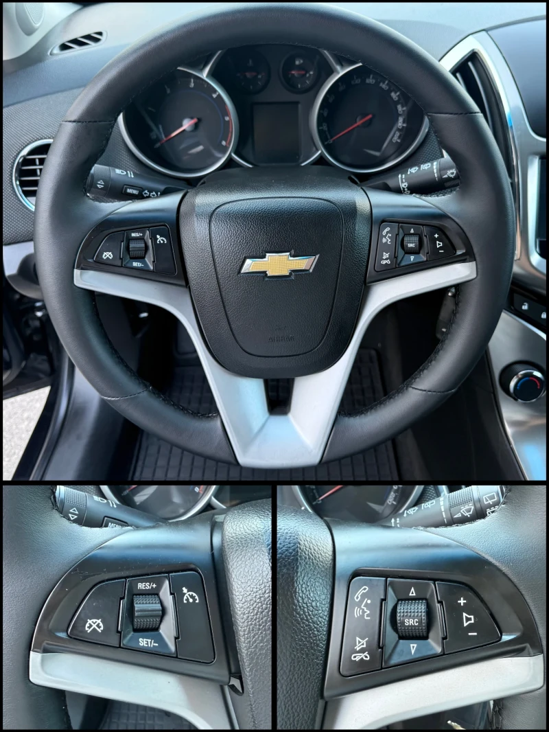 Opel Astra 1.7 CDTi/131kc/6ck/Камера/Мултимедия/Facelift, снимка 10 - Автомобили и джипове - 51970796