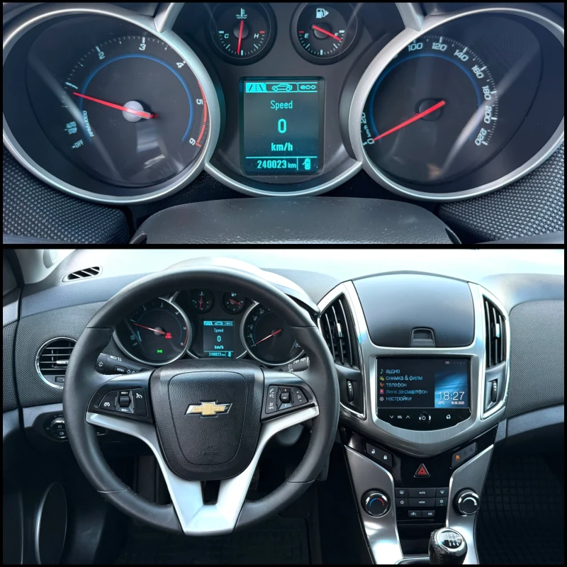 Opel Astra 1.7 CDTi/131kc/6ck/Камера/Мултимедия/Facelift, снимка 11 - Автомобили и джипове - 51970796