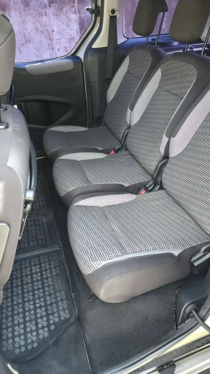 Peugeot Partner HDI, снимка 8 - Автомобили и джипове - 52041651