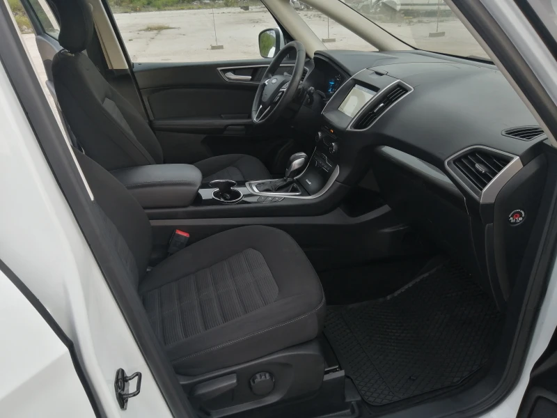 Ford Galaxy 2.0 HDI, снимка 12 - Автомобили и джипове - 52090955