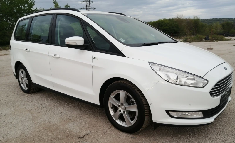 Ford Galaxy 2.0 HDI