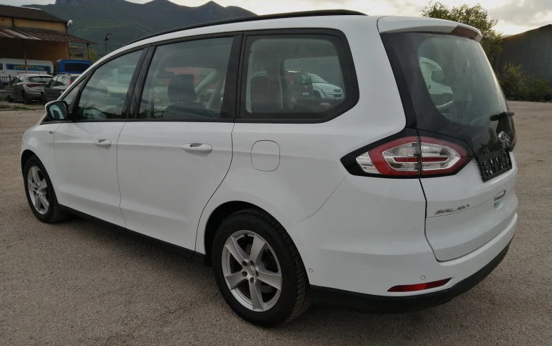 Ford Galaxy 2.0 HDI, снимка 7 - Автомобили и джипове - 52090955