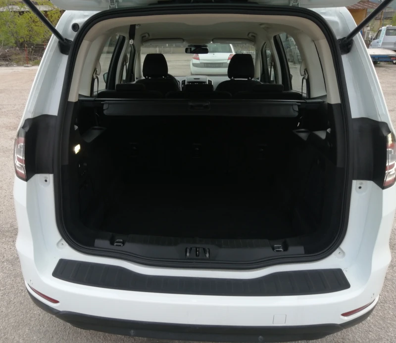 Ford Galaxy 2.0 HDI, снимка 14 - Автомобили и джипове - 52090955