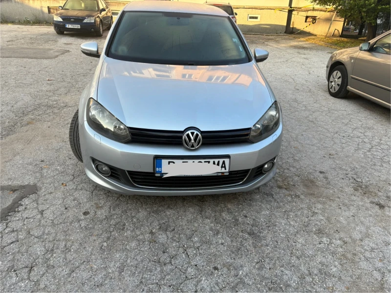 VW Golf Голф 6