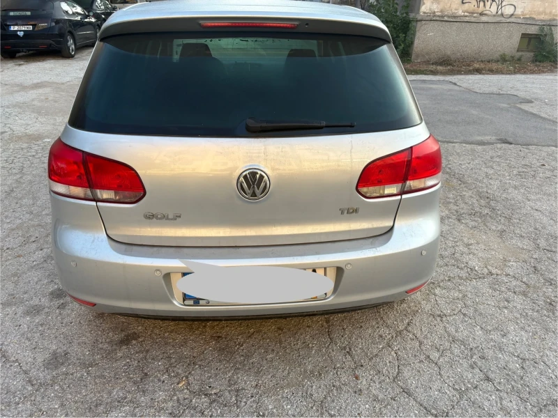 VW Golf Голф 6, снимка 2 - Автомобили и джипове - 52544218