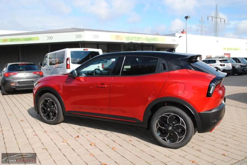 Alfa Romeo Junior ELETTRICA-SPECIALE/156HP/CAM/MEMO/NAVI/KLESS/558g, снимка 3 - Автомобили и джипове - 52330653