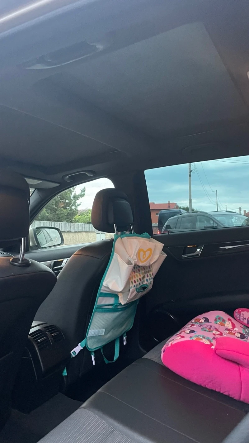 Mercedes-Benz C 220 Om 646, снимка 5 - Автомобили и джипове - 52405123