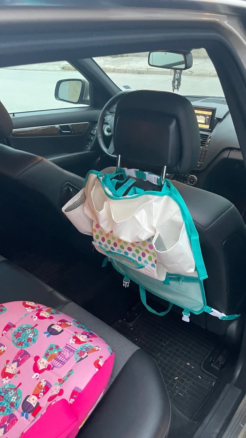 Mercedes-Benz C 220 Om 646, снимка 7 - Автомобили и джипове - 52405123