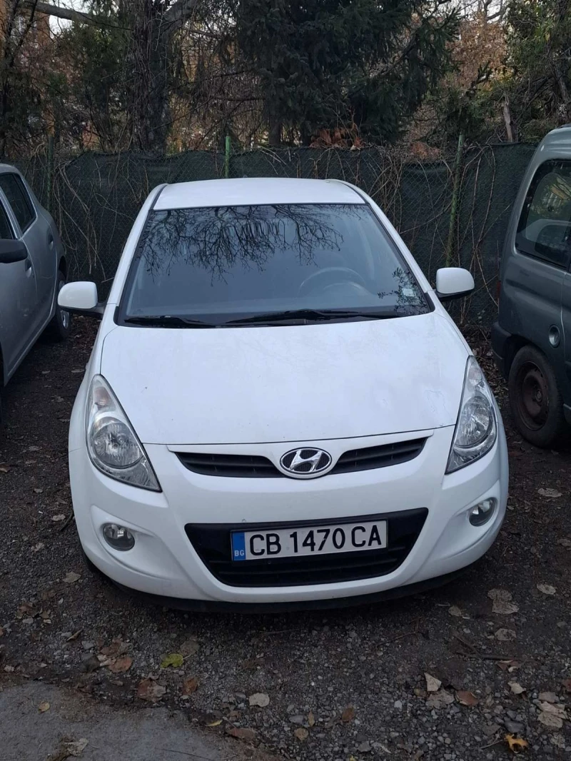 Hyundai I20 Бензин-газ, снимка 6 - Автомобили и джипове - 52423940
