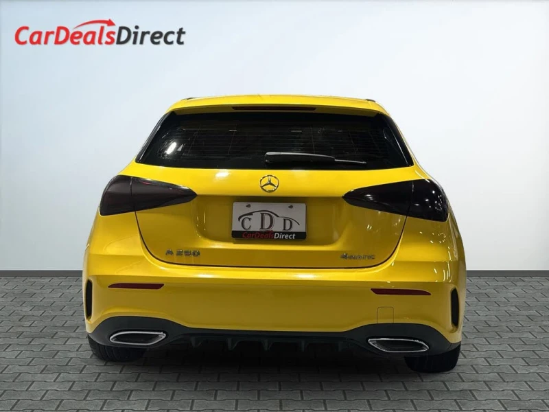 Mercedes-Benz A 250 2019* AMG PACK* BLACK OPTIC* DIGITAL* KEYLESS* ALC, снимка 3 - Автомобили и джипове - 52506442