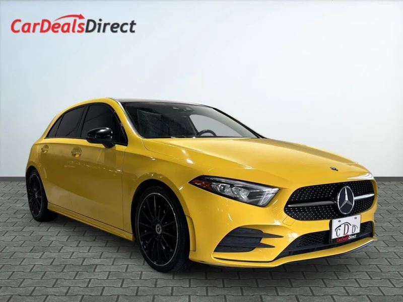Mercedes-Benz A 250 2019* AMG PACK* BLACK OPTIC* DIGITAL* KEYLESS* ALC, снимка 2 - Автомобили и джипове - 52506442