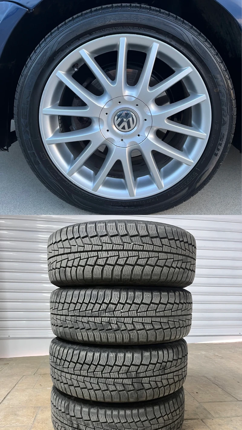 VW Jetta 1.9TDI 105кс Highline ТОП Състояние, снимка 16 - Автомобили и джипове - 52632971