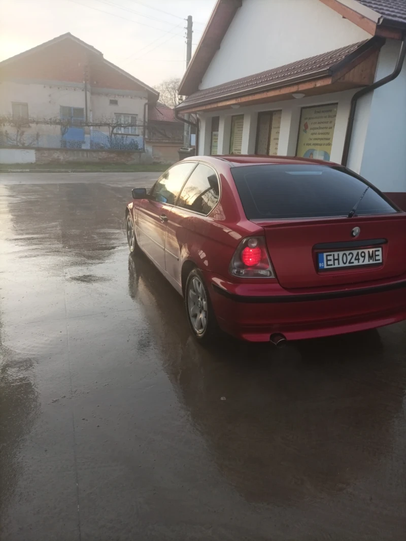 BMW 316, снимка 3 - Автомобили и джипове - 52931087