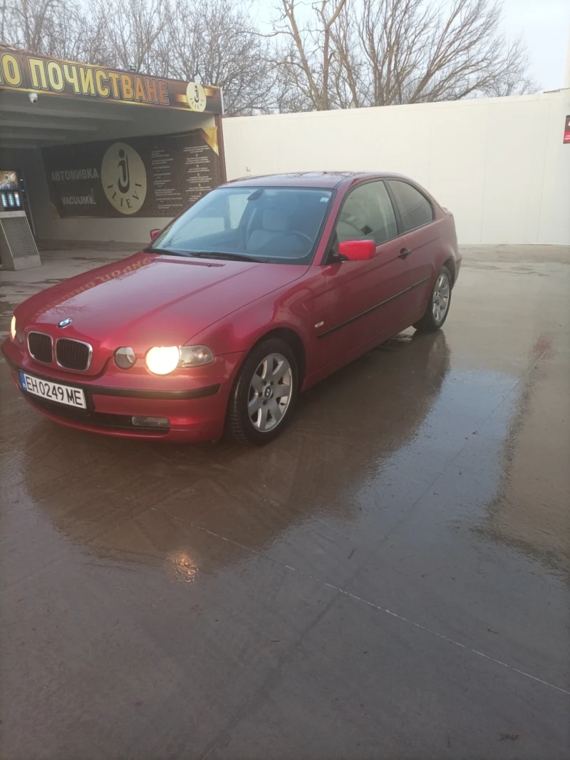 BMW 316, снимка 2 - Автомобили и джипове - 52931087