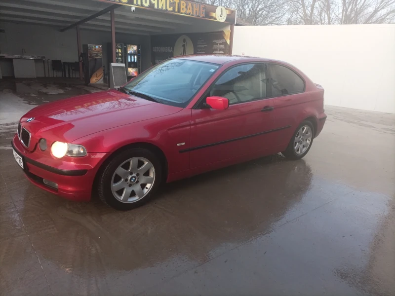 BMW 316, снимка 7 - Автомобили и джипове - 52931087